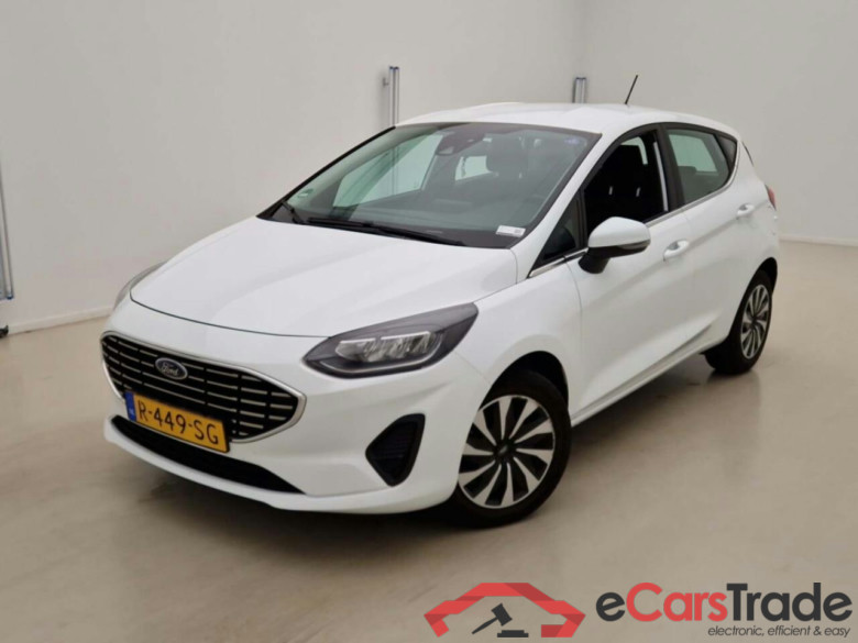 FORD Fiesta 1.0 EcoBoost Titanium #1