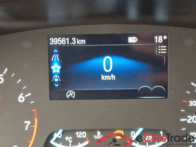 FORD Fiesta 1.0 EcoBoost Titanium #6