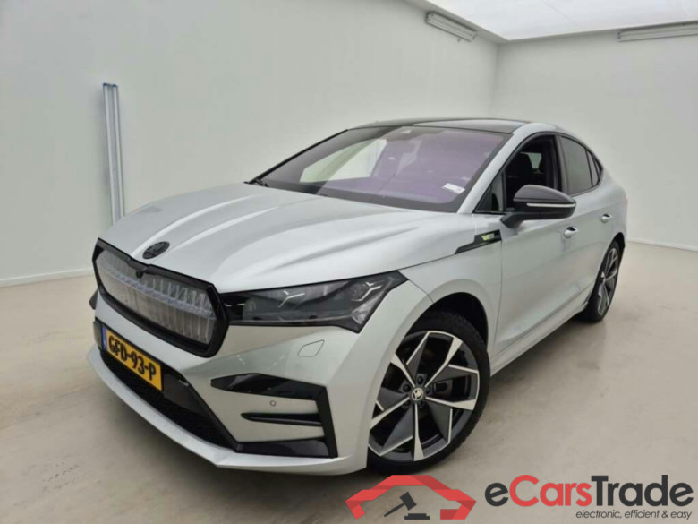 SKODA Enyaq Coupé iV 80 RS