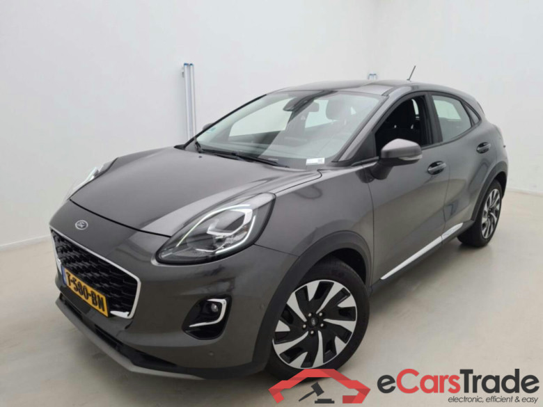 FORD PUMA 1.0 EB Hyb. Titanium #1