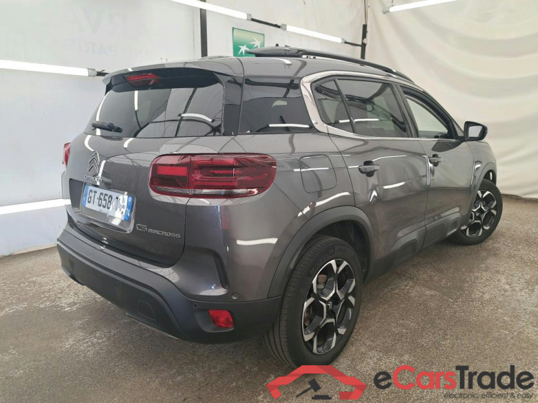 C5 Aircross Shine 1.2 PureTech 130CV BVA8 6E #3