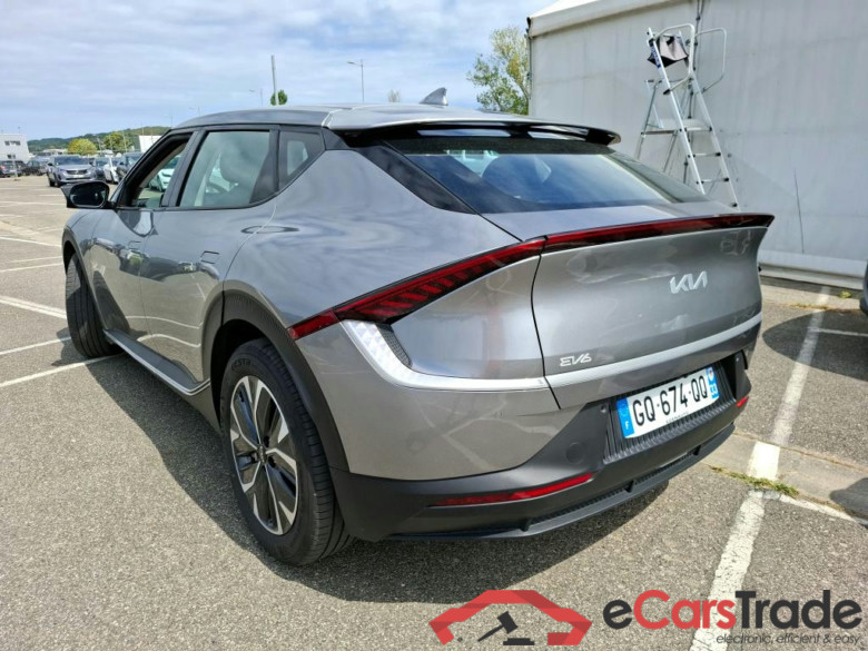 KIA Ev6 / 2021 / 5P / SUV BEV 77.4 KWH AIR ACTIVE #3