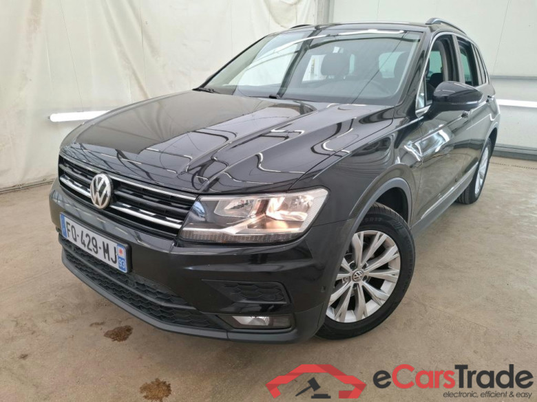 VOLKSWAGEN Tiguan / 2016 / 5P / SUV 1.5 TSI 150 EVO DSG7 Confortline Busines #1