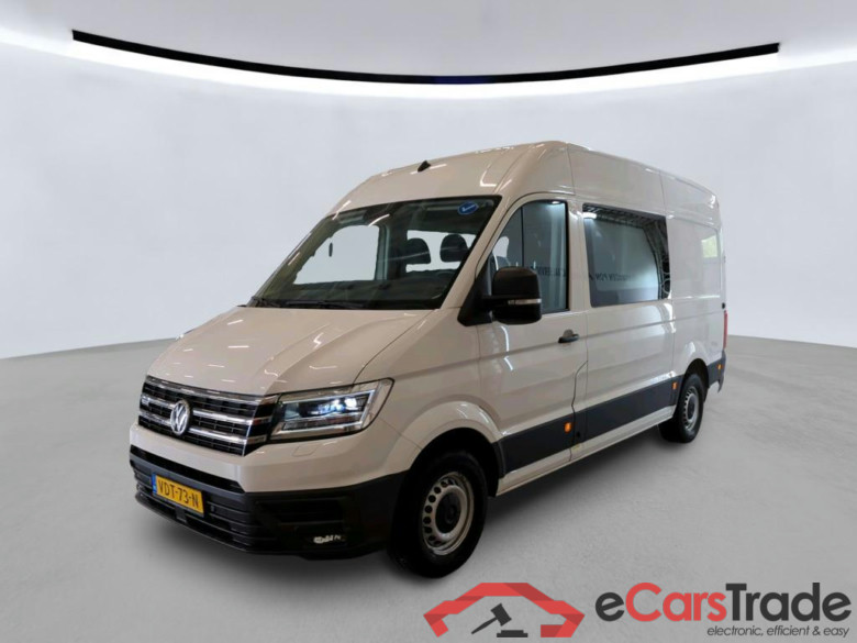 VOLKSWAGEN Crafter 100 kW