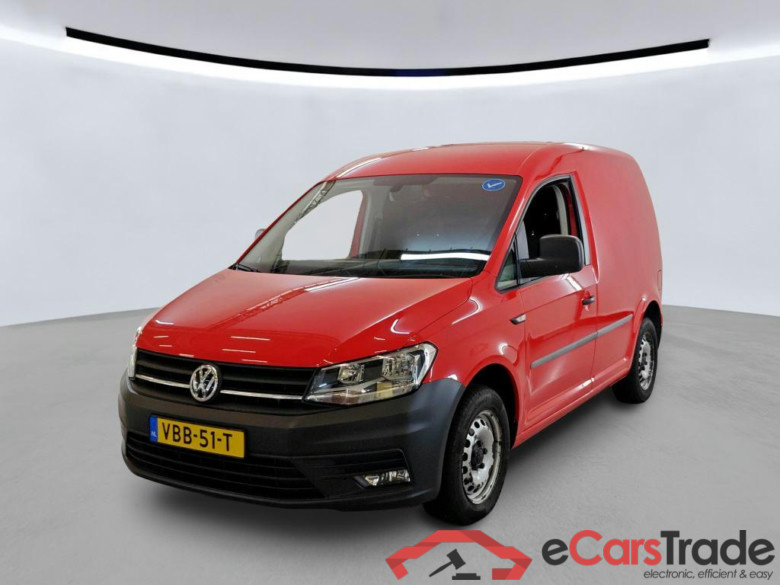 VOLKSWAGEN Caddy 75 kW #1