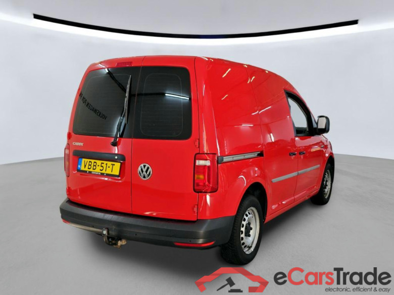 VOLKSWAGEN Caddy 75 kW #5
