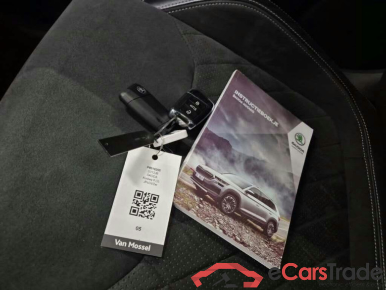 SKODA Kodiaq 1.5 TSI Sportline Business #6