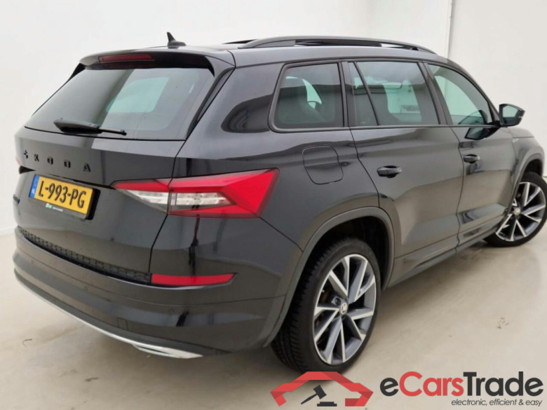 SKODA Kodiaq 1.5 TSI Sportline Business #2
