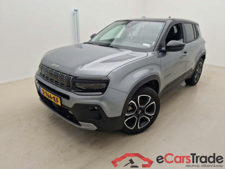 Jeep Avenger 1st Edition 54kWh