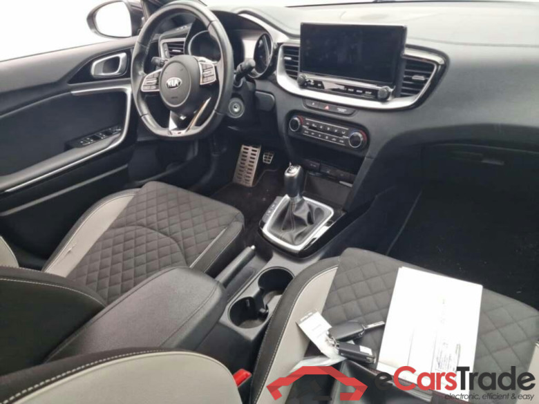 KIA ceed sportswagon 1.0 T-GDi GT-Line Ed #3