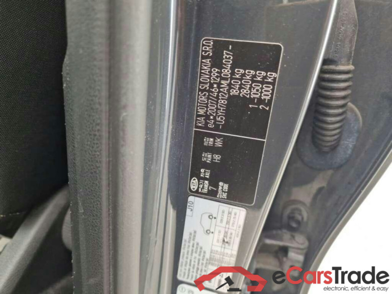 KIA ceed sportswagon 1.0 T-GDi GT-Line Ed #4