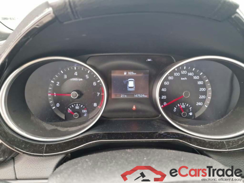 KIA ceed sportswagon 1.0 T-GDi GT-Line Ed #6