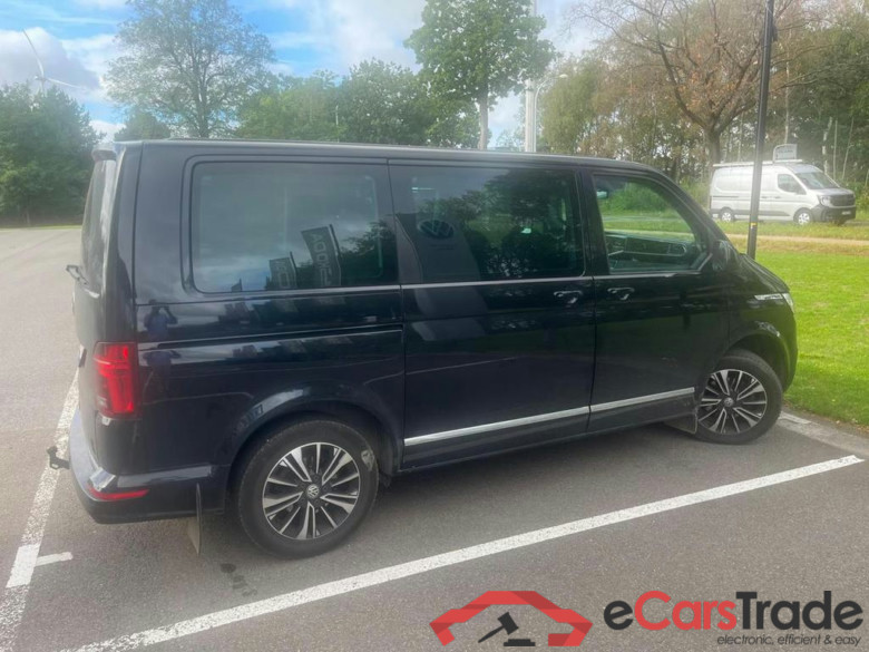 VOLKSWAGEN Transporter T6.1 1200 Caravelle Swb Dsl Transporter 2.0 TDi SCR BMT Highline DSG (EU6d-T) #3
