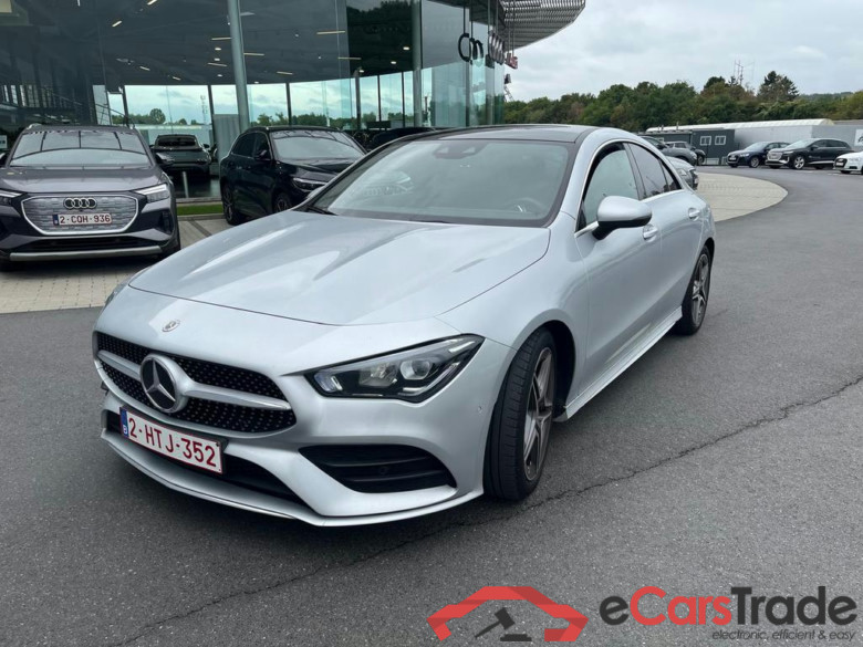 MERCEDES-BENZ CLA 180 d