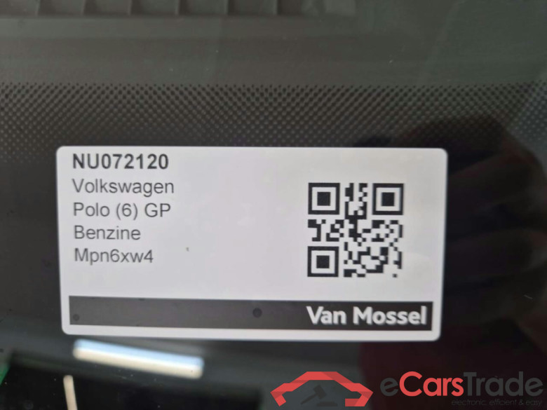 VOLKSWAGEN POLO 1.0 TSI R-Line #4