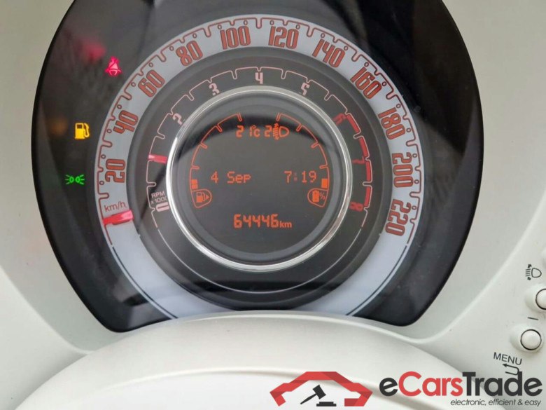 FIAT 500 1.0 Hybr. Launch Ed. #6