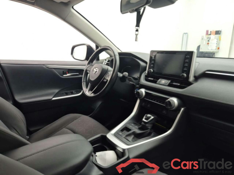 TOYOTA RAV4 2.5 Hybrid Active #3