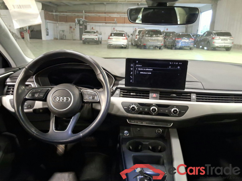 AUDI A4 AVANT 2.0 35 TFSI 110KW S TRONIC #6