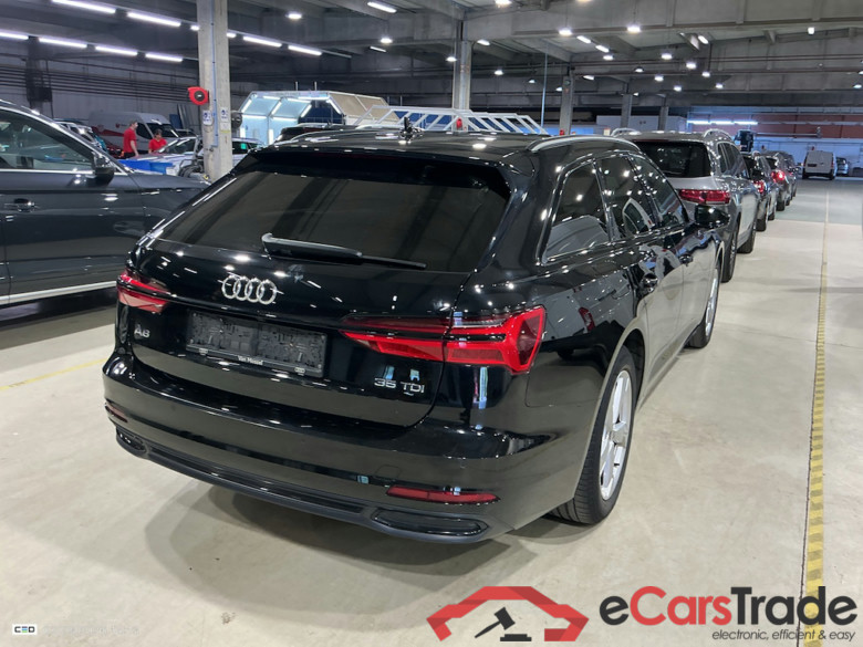 AUDI A6 AVANT 2.0 TDI 35 S TRONIC BUSINESS ED SPORT #4