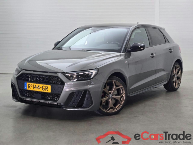 AUDI A1 Sportback 40 TFSI S Line edition one #1