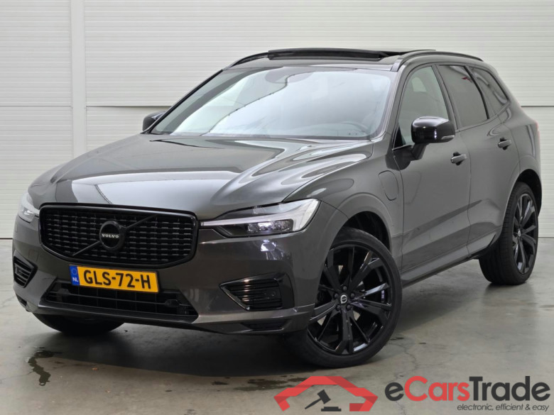 VOLVO XC60 2.0 Recharge T6 AWD R-Design #1