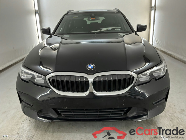 BMW 3 SERIES TOURING 2.0 318DA (100KW) TOURING #2