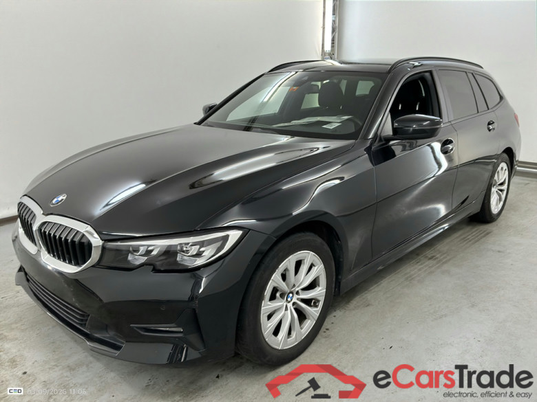 BMW 3 SERIES TOURING 2.0 318DA (100KW) TOURING #3