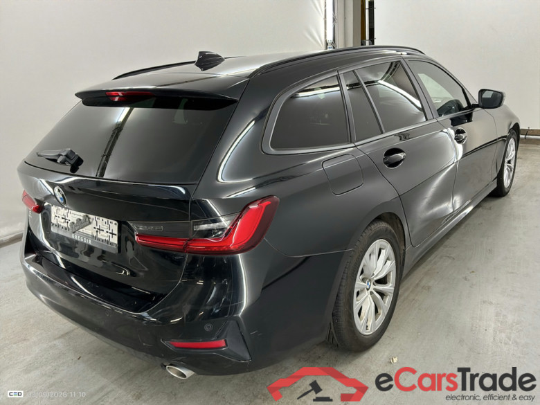 BMW 3 SERIES TOURING 2.0 318DA (100KW) TOURING #4