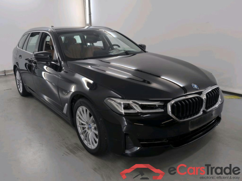BMW 5 SERIES TOURING 2.0 520E TOURING AUTO #2