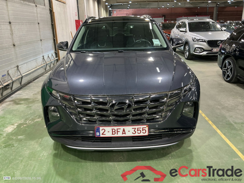 HYUNDAI TUCSON 1.6 T-GDI HYBRID SHINE AUTO #2