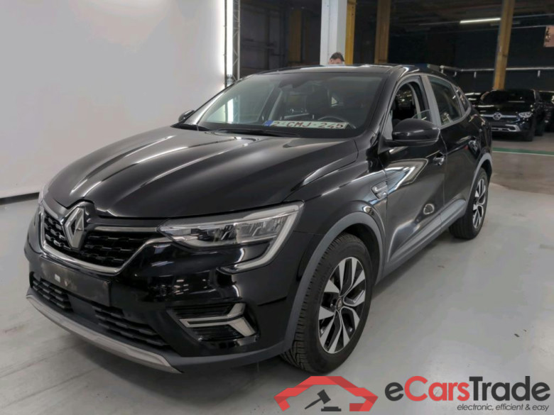 RENAULT ARKANA 1.3 TCE MHEV 140 ZEN EDC #1