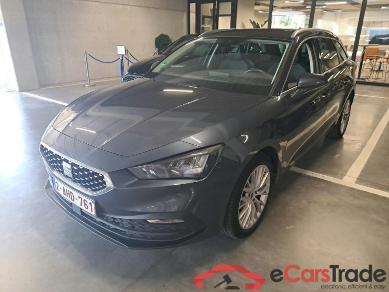 SEAT Leon 1.4 E-HYBRID S-S XCELLENCE DSG SP