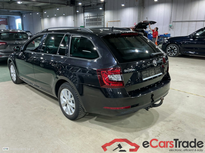 SKODA OCTAVIA COMBI - 2017 1.5 TSI ACT Ambition #3