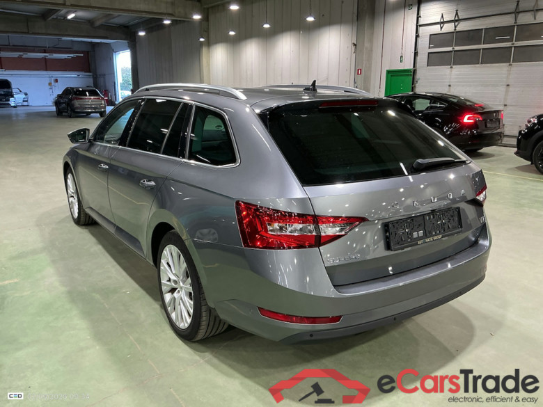SKODA SUPERB COMBI 1.4 TSI PHEV 160KW DSG6 CLEVER+ #3