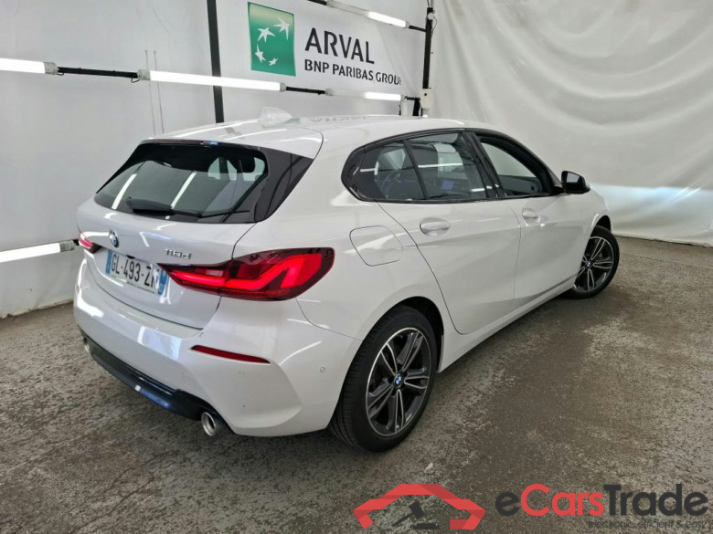 1 Berline 118 d Edition Sport 2.0 150CV BVA8 E6d #3