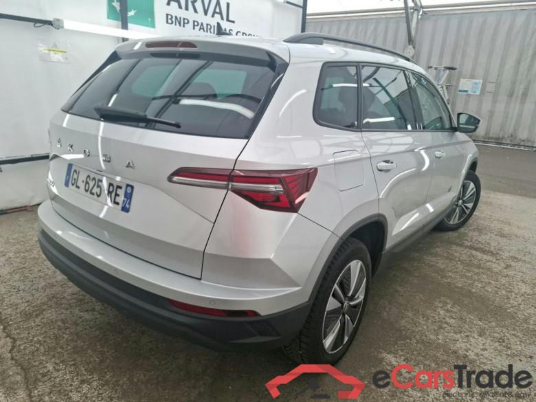 SKODA Karoq 5p SUV 1.5 TSI 150ch ACT DSG7 Business #3