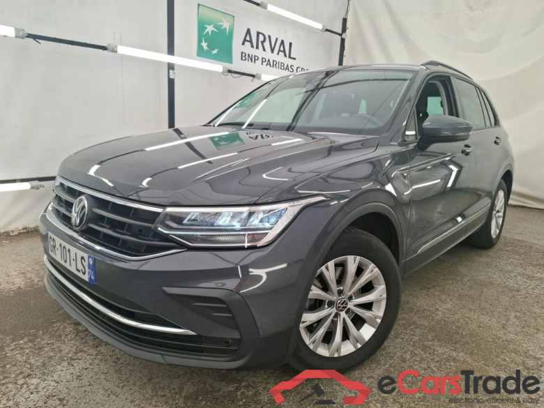 VOLKSWAGEN Tiguan / 2020 / 5P / SUV 1.5 TSI 150 DSG7 Life Busines #1