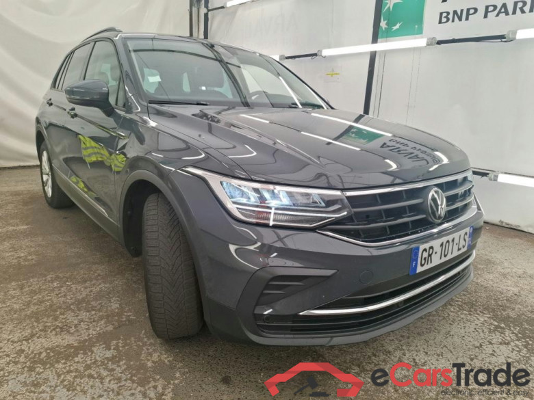 VOLKSWAGEN Tiguan / 2020 / 5P / SUV 1.5 TSI 150 DSG7 Life Busines #4