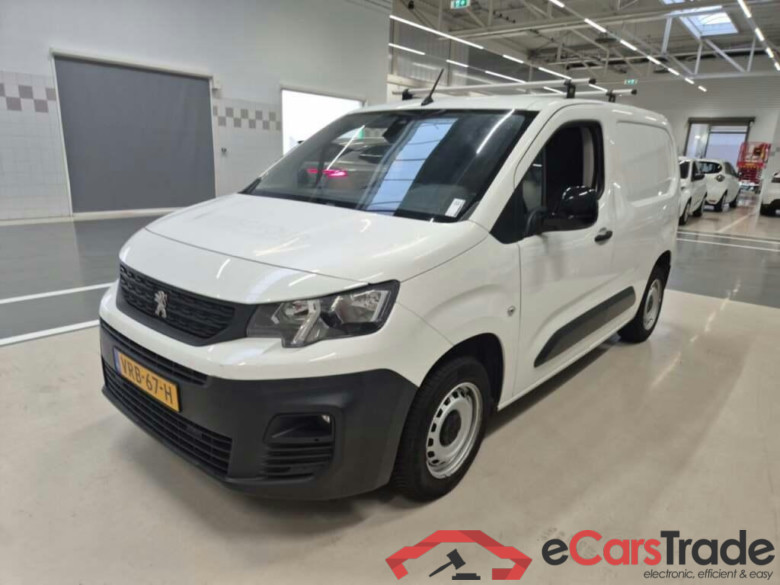 PEUGEOT Partner 1.5 BlueHDI Premium