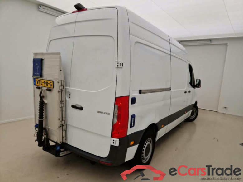 MERCEDES-BENZ Sprinter 315 1.9 CDI L2H1 #2
