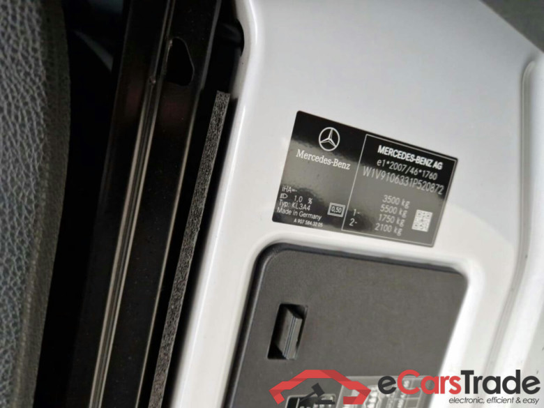 MERCEDES-BENZ Sprinter 315 1.9 CDI L2H1 #5