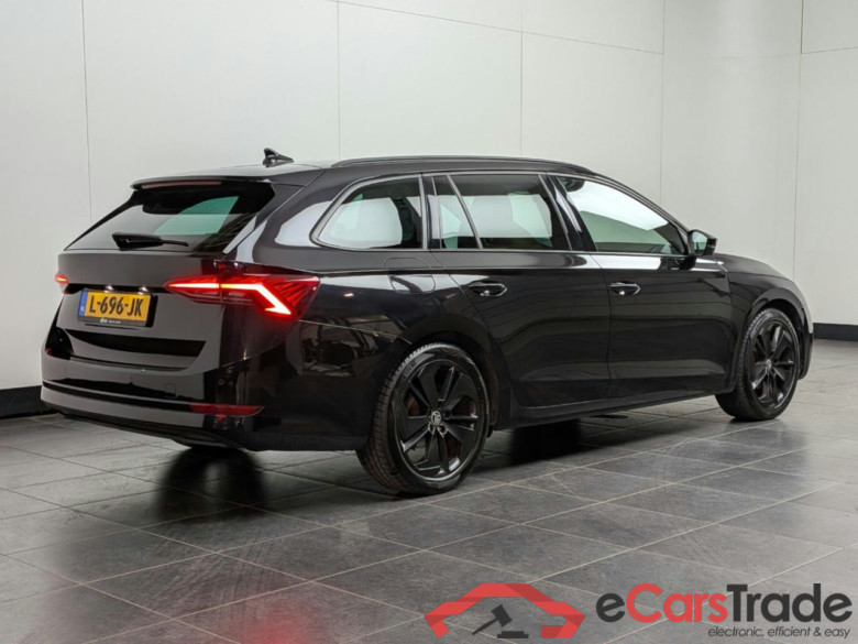 SKODA OCTAVIA COMBI 1.0 e-TSI Sport Bns #3