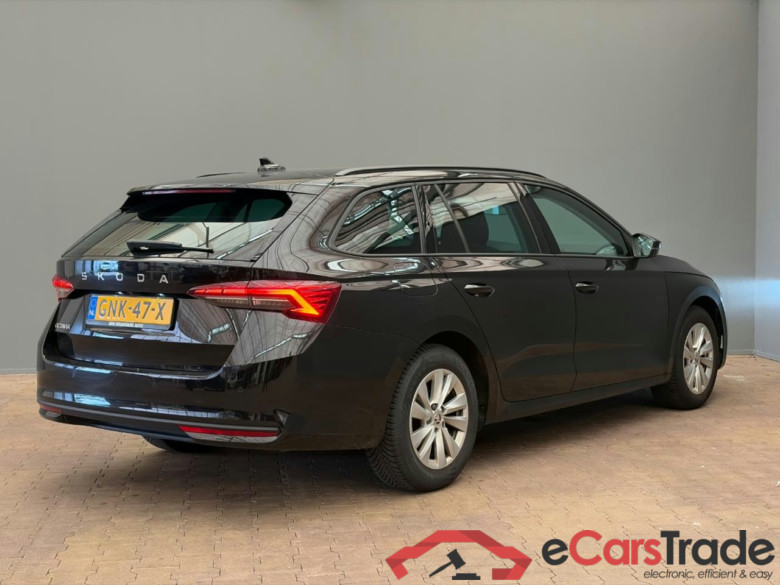 SKODA OCTAVIA COMBI 1.5 TSI Bns. Edition #3
