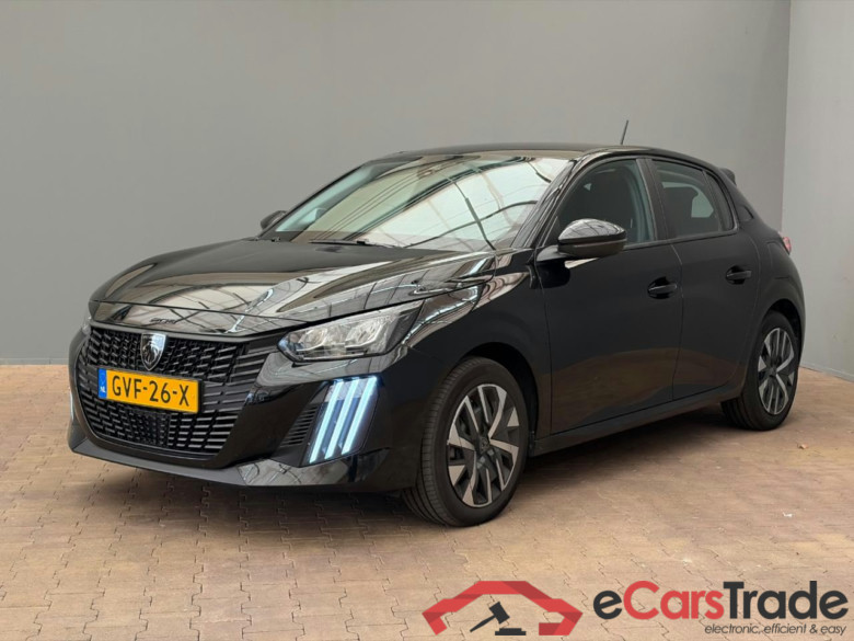 PEUGEOT 208 1.2 Hybr e-DCS6 Act.