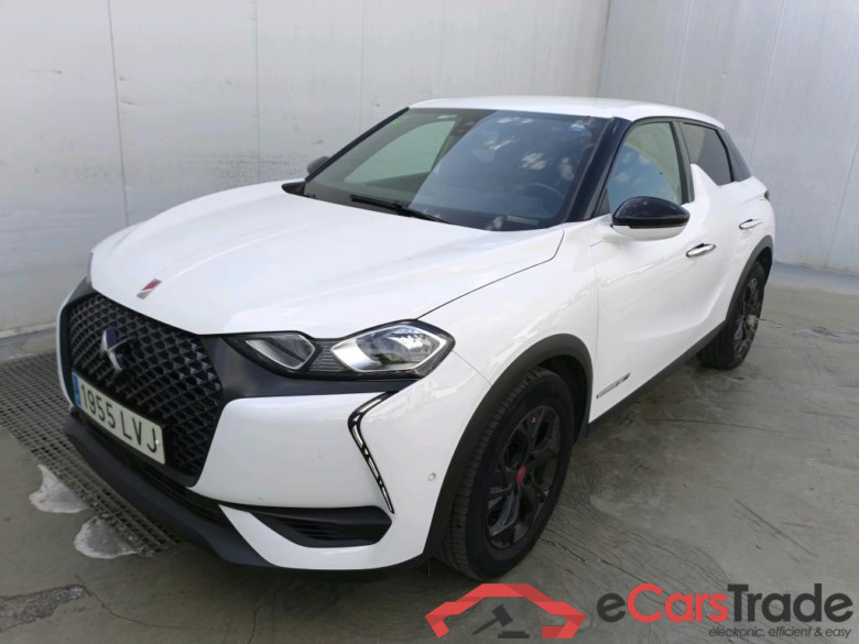 DS DS 3 Crossback / 2018 / 5P / todoterreno PureTech 73 kW Manual PERFORMANCE LINE (AC)