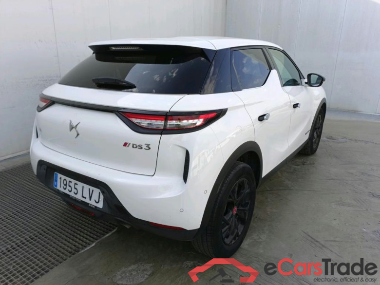 DS DS 3 Crossback / 2018 / 5P / todoterreno PureTech 73 kW Manual PERFORMANCE LINE (AC) #2
