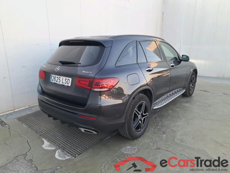 MERCEDES-BENZ Clase GLC / 2019 / 5P / todoterreno GLC 300 e 4MATIC #2