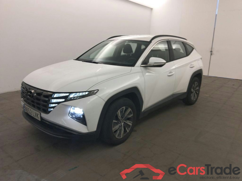 HYUNDAI Tucson / 2020 / 5P / todoterreno 1.6 TGDI 169kW (230CV) HEV Maxx Auto #1