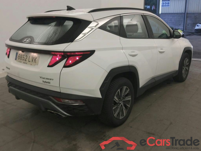 HYUNDAI Tucson / 2020 / 5P / todoterreno 1.6 TGDI 169kW (230CV) HEV Maxx Auto #2