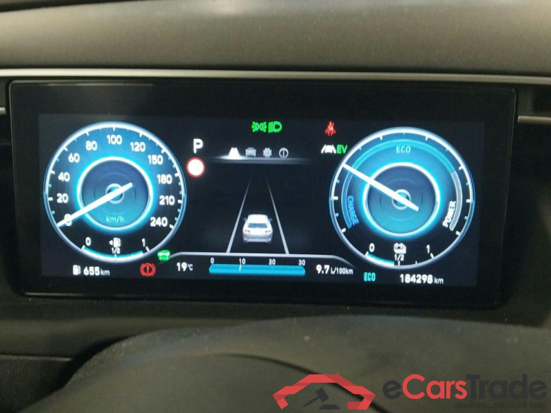 HYUNDAI Tucson / 2020 / 5P / todoterreno 1.6 TGDI 169kW (230CV) HEV Maxx Auto #4